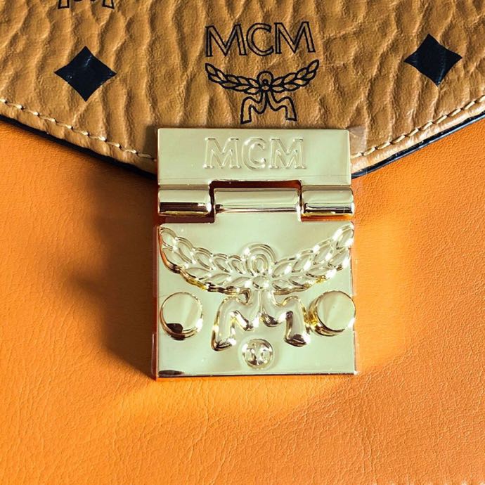 MCM Top Handle Bags